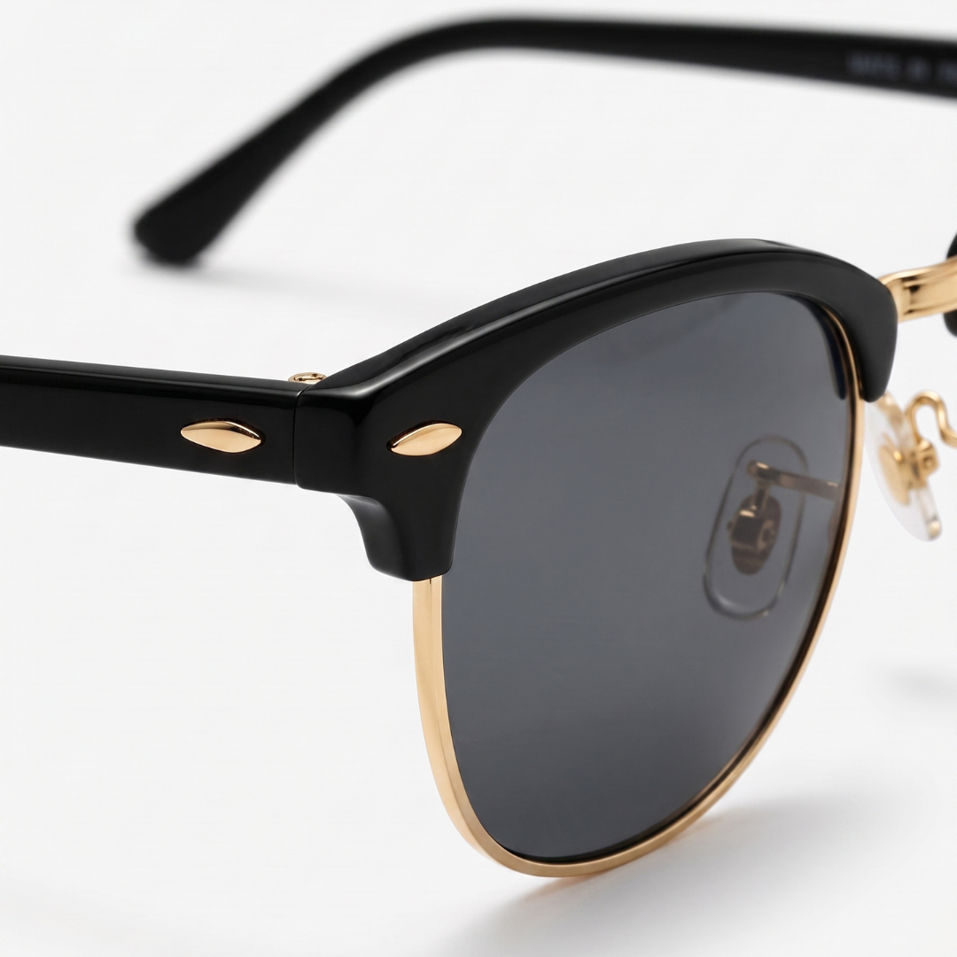 CRETE Gold | Black