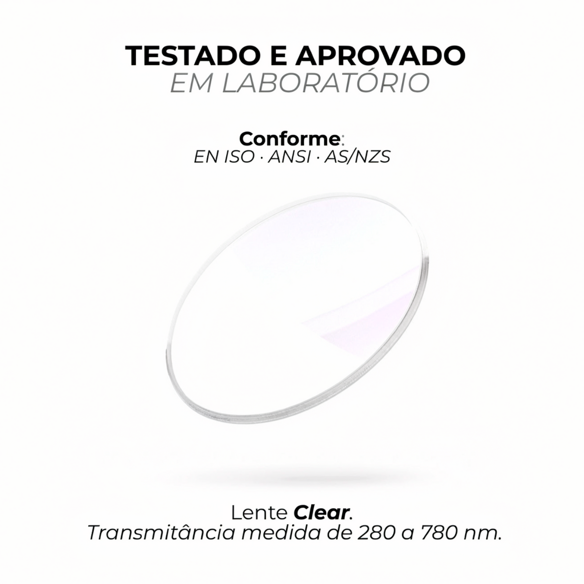 ROMA TORTOISE | Clear
