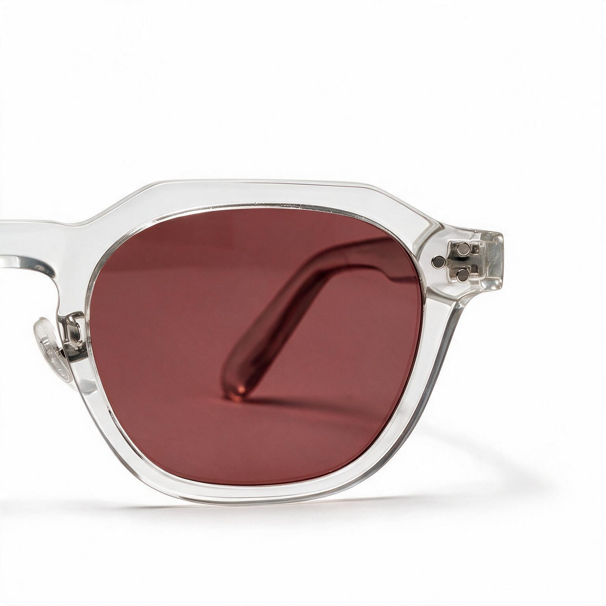 PARIS Clear | Red