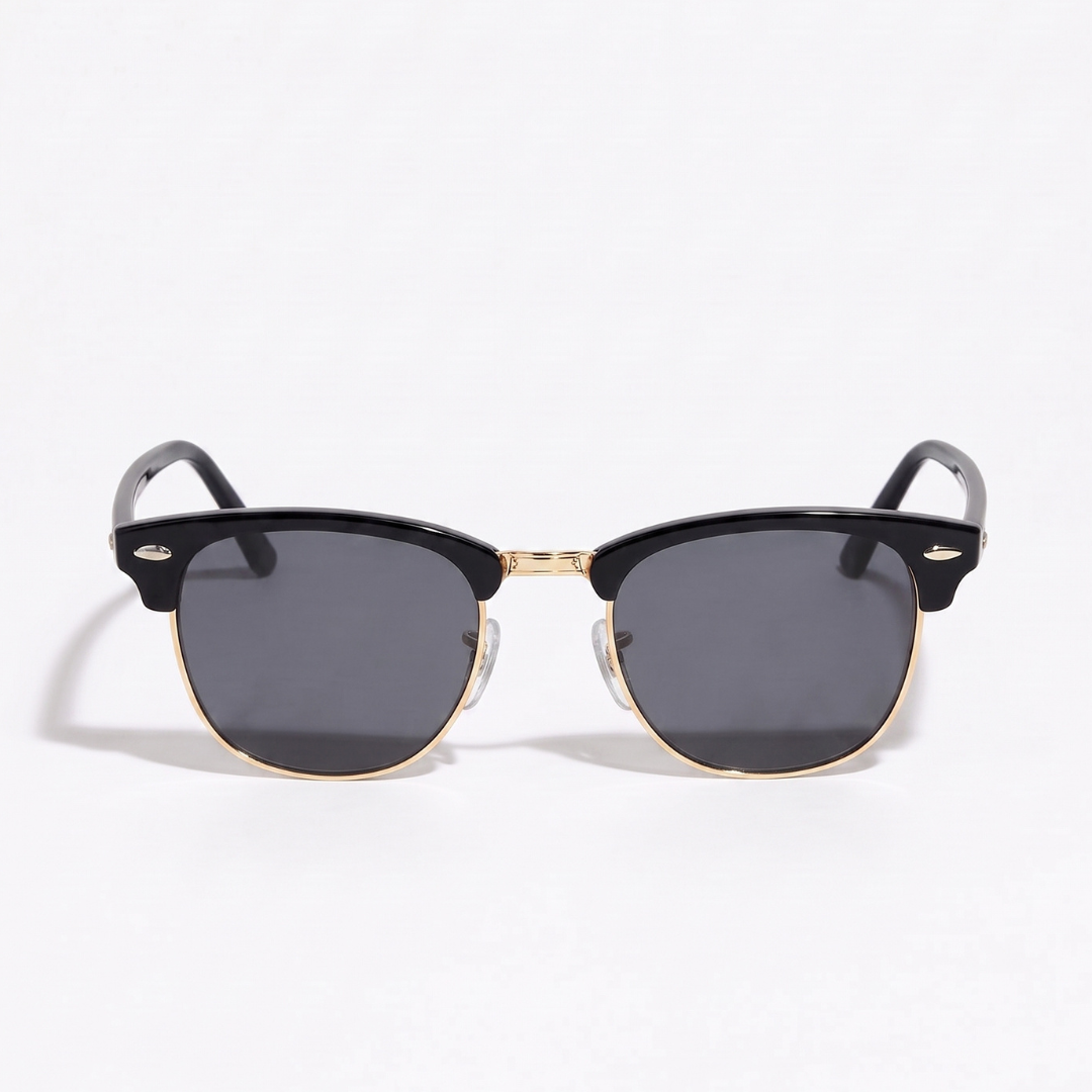 CRETE Gold | Black