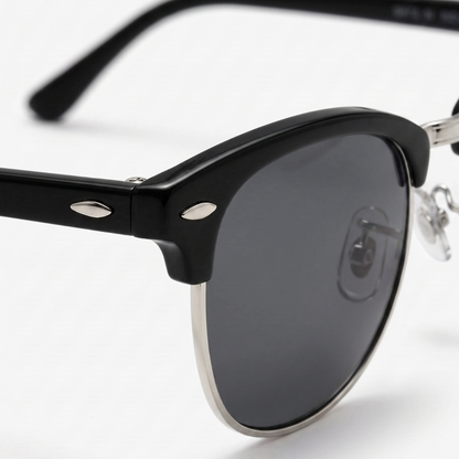 CRETE Silver | Black
