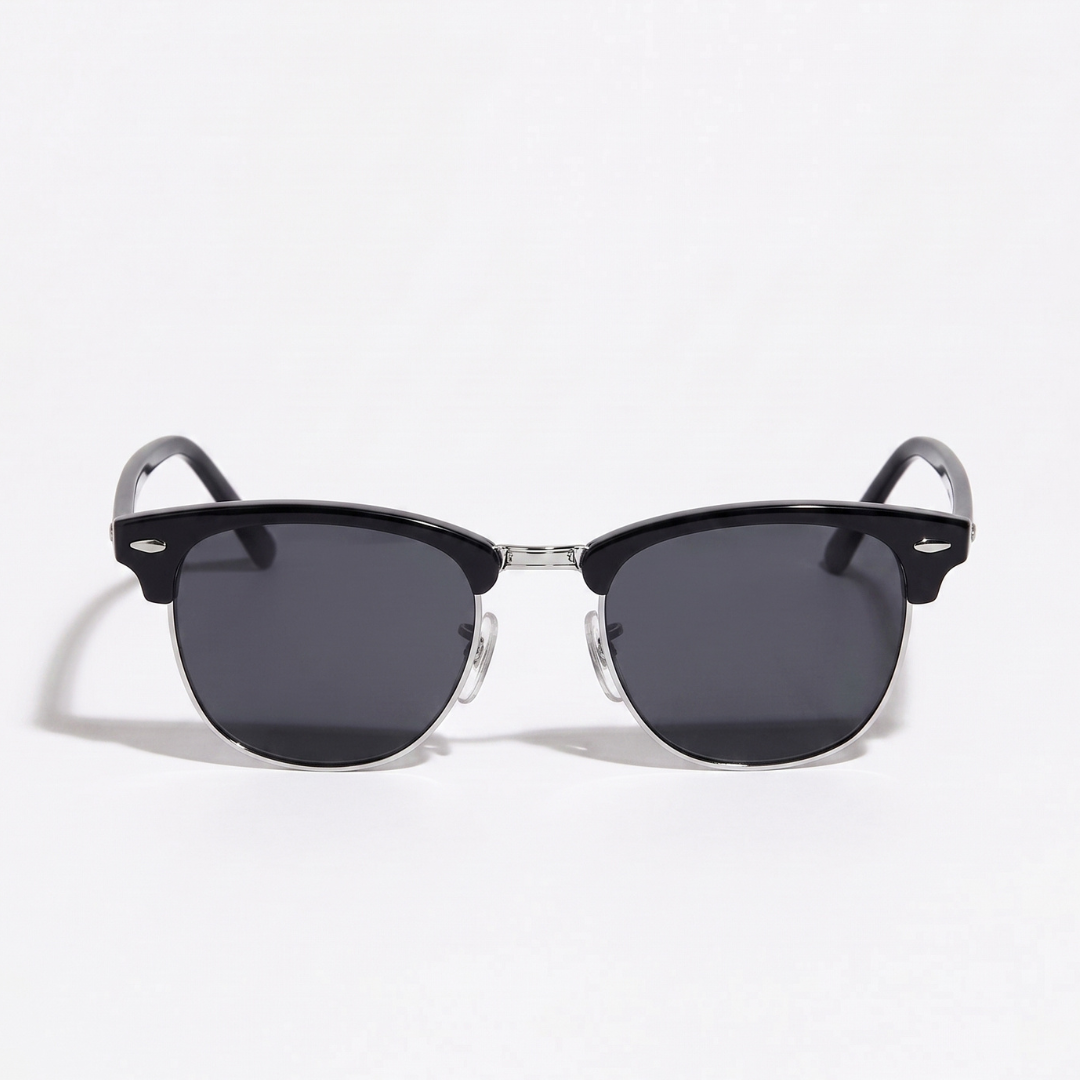 CRETE Silver | Black