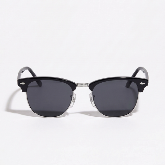 CRETE Silver | Black