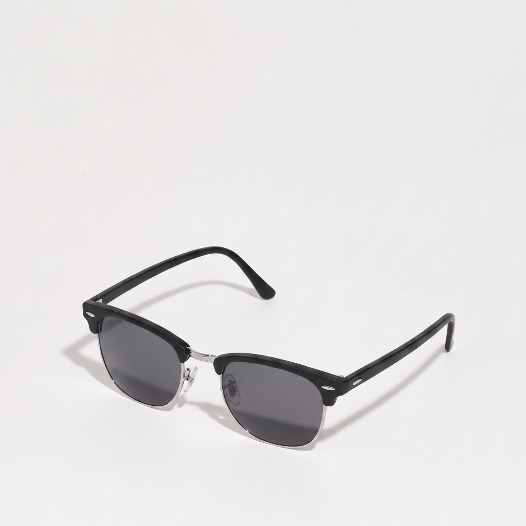 CRETE Silver | Black