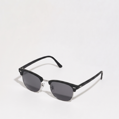 CRETE Silver | Black