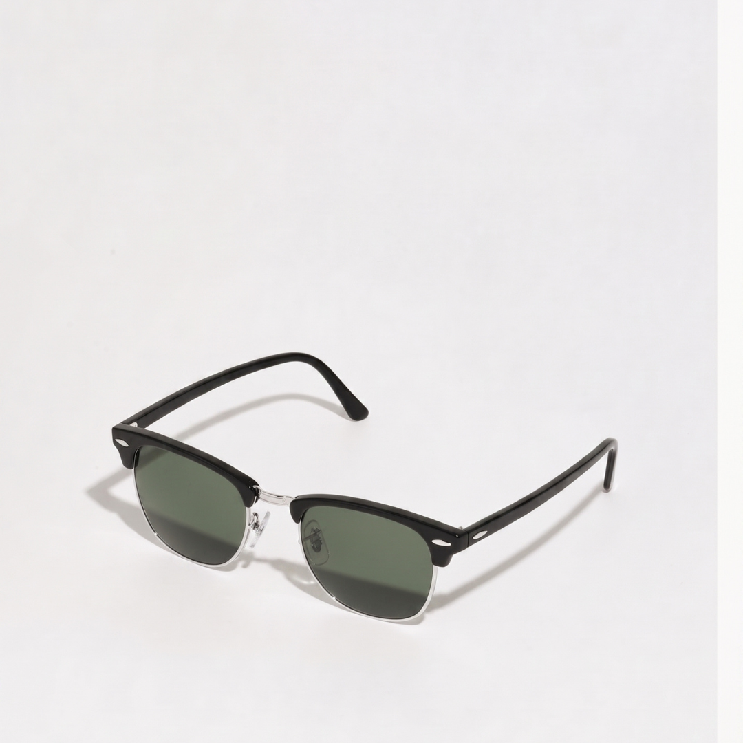 CRETE Silver | Green