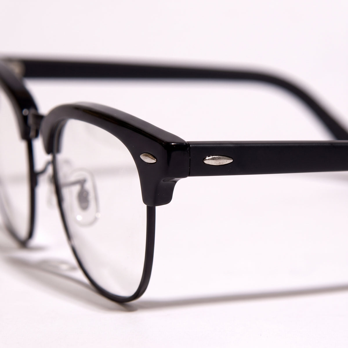 CRETE Silver | Clear