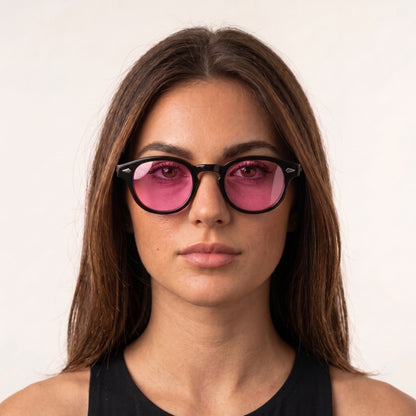 BALI Black | Pink