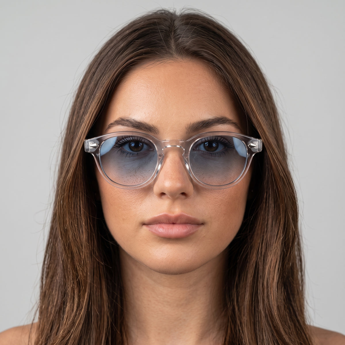 BALI Clear | Blue