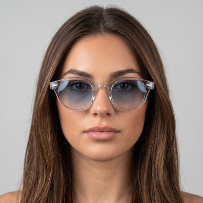 BALI Clear | Blue