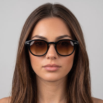 BALI Black | Brown