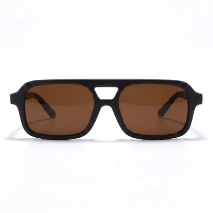 MILOS Black | Brown