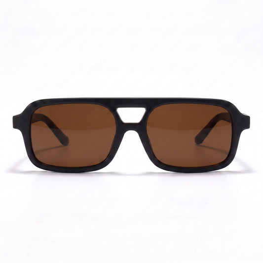 MILOS Black | Brown