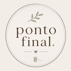 Ponto Final.