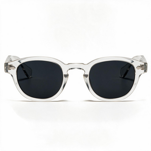 BALI Clear | Black