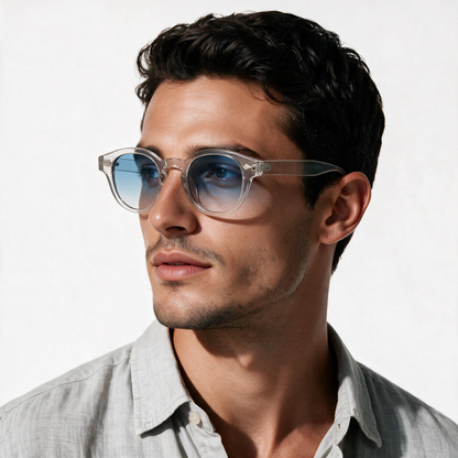 BALI Clear | Blue