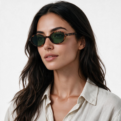 BAHIA Tortoise | Green