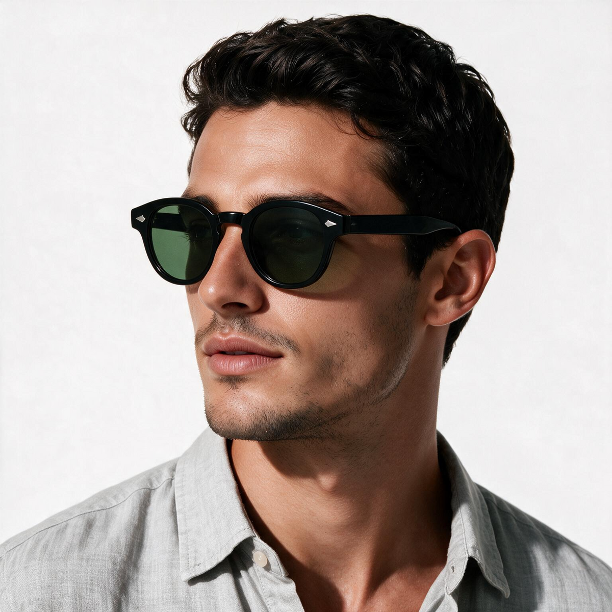 BALI Black| Green