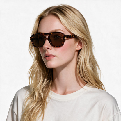 MILOS Tortoise | Brown