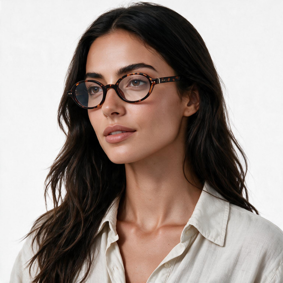 BAHIA Tortoise | Clear