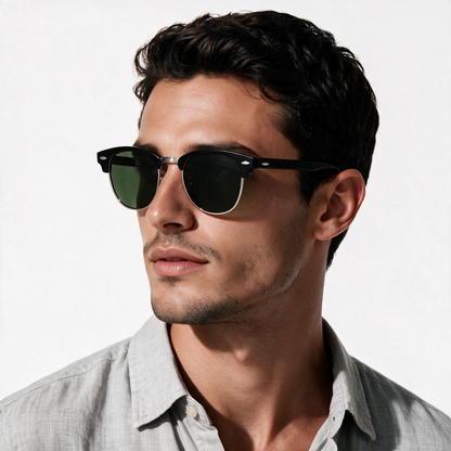 CRETE Silver | Green