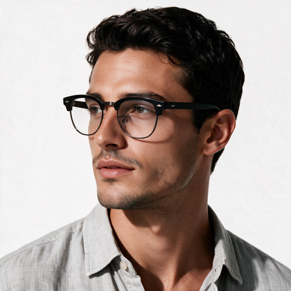 CRETE Silver | Clear