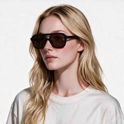MILOS Black | Brown