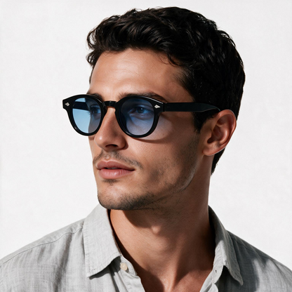 BALI Black | Blue