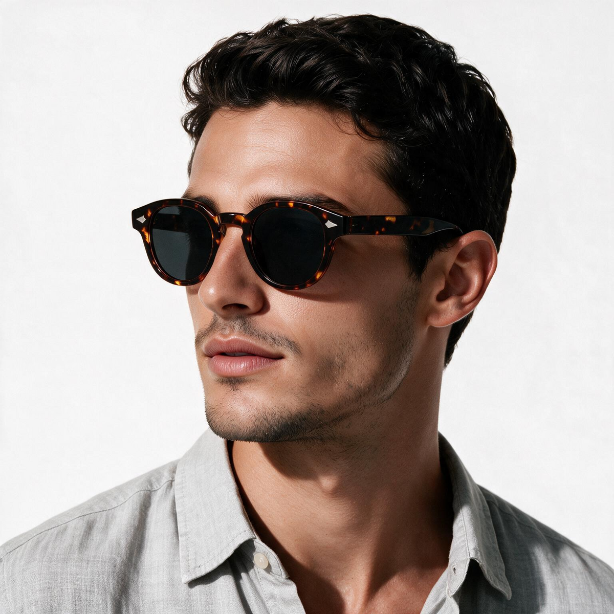 BALI Tortoise | Black