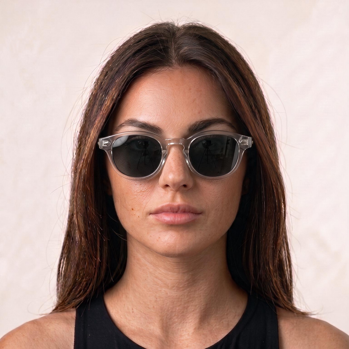 BALI Clear | Black