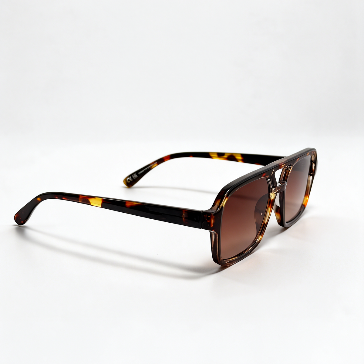 MILOS TORTOISE | BROWN