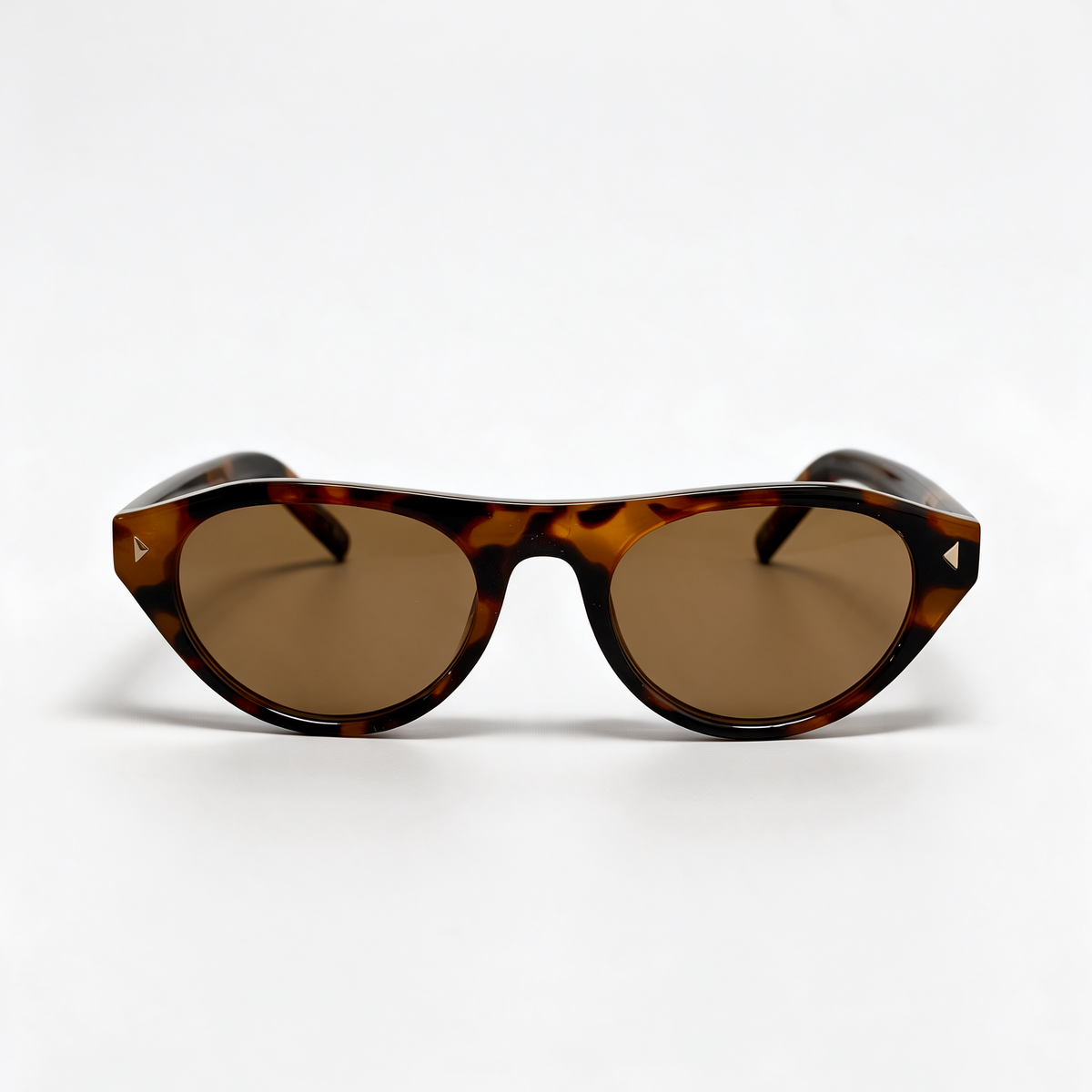 ROMA TORTOISE | Brown