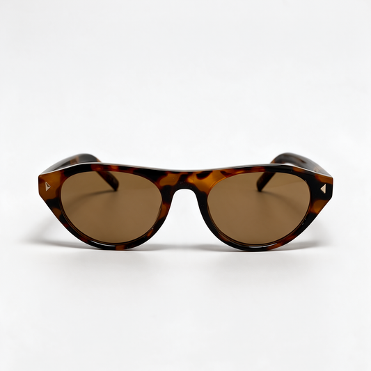 ROMA TORTOISE | Brown