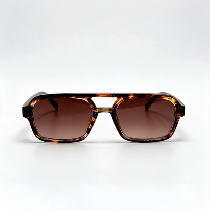MILOS TORTOISE | BROWN