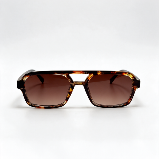MILOS TORTOISE | BROWN