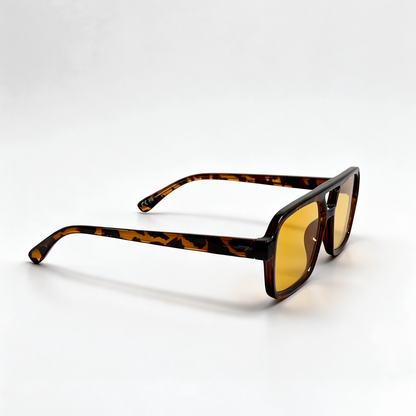 MILOS TORTOISE | ORANGE
