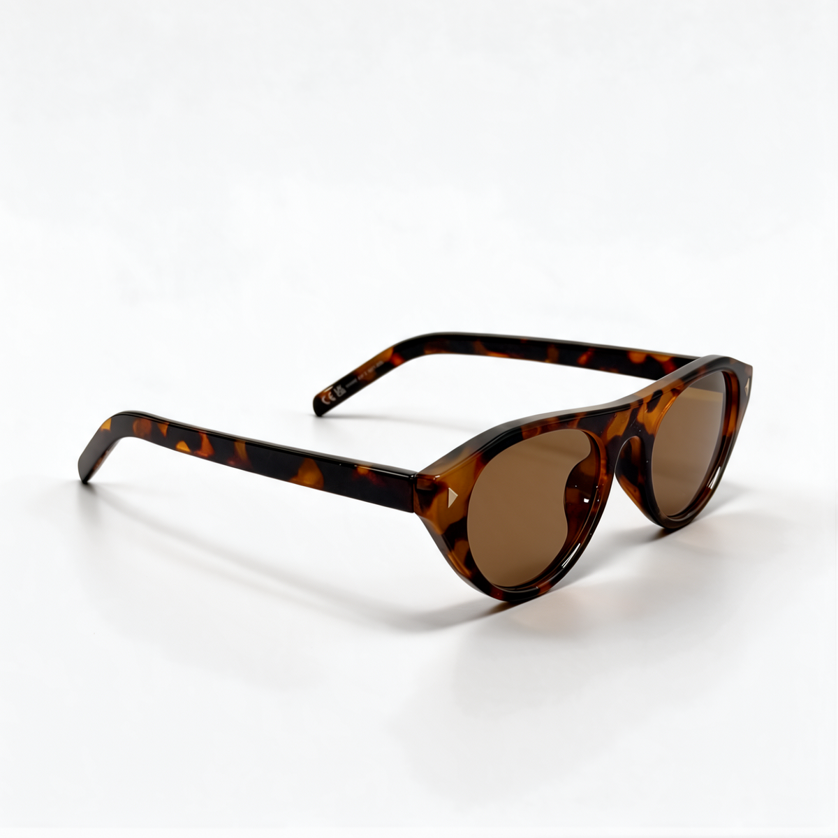 ROMA TORTOISE | Brown