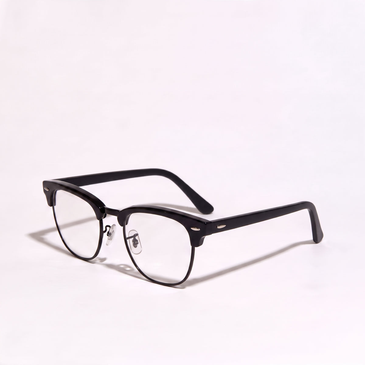 CRETE Silver | Clear