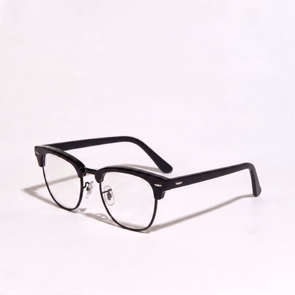 CRETE Silver | Clear