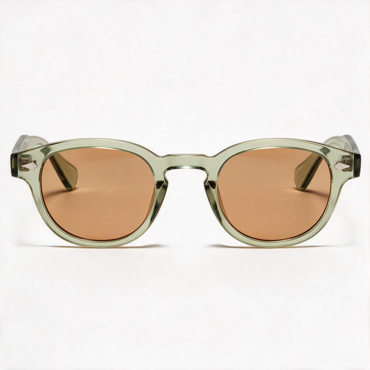 BALI Green | Peach