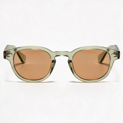 BALI Green | Peach