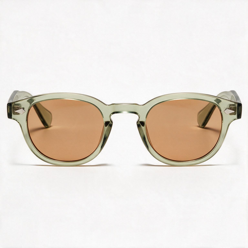 BALI Green | Peach