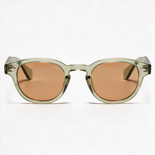 BALI Green | Peach
