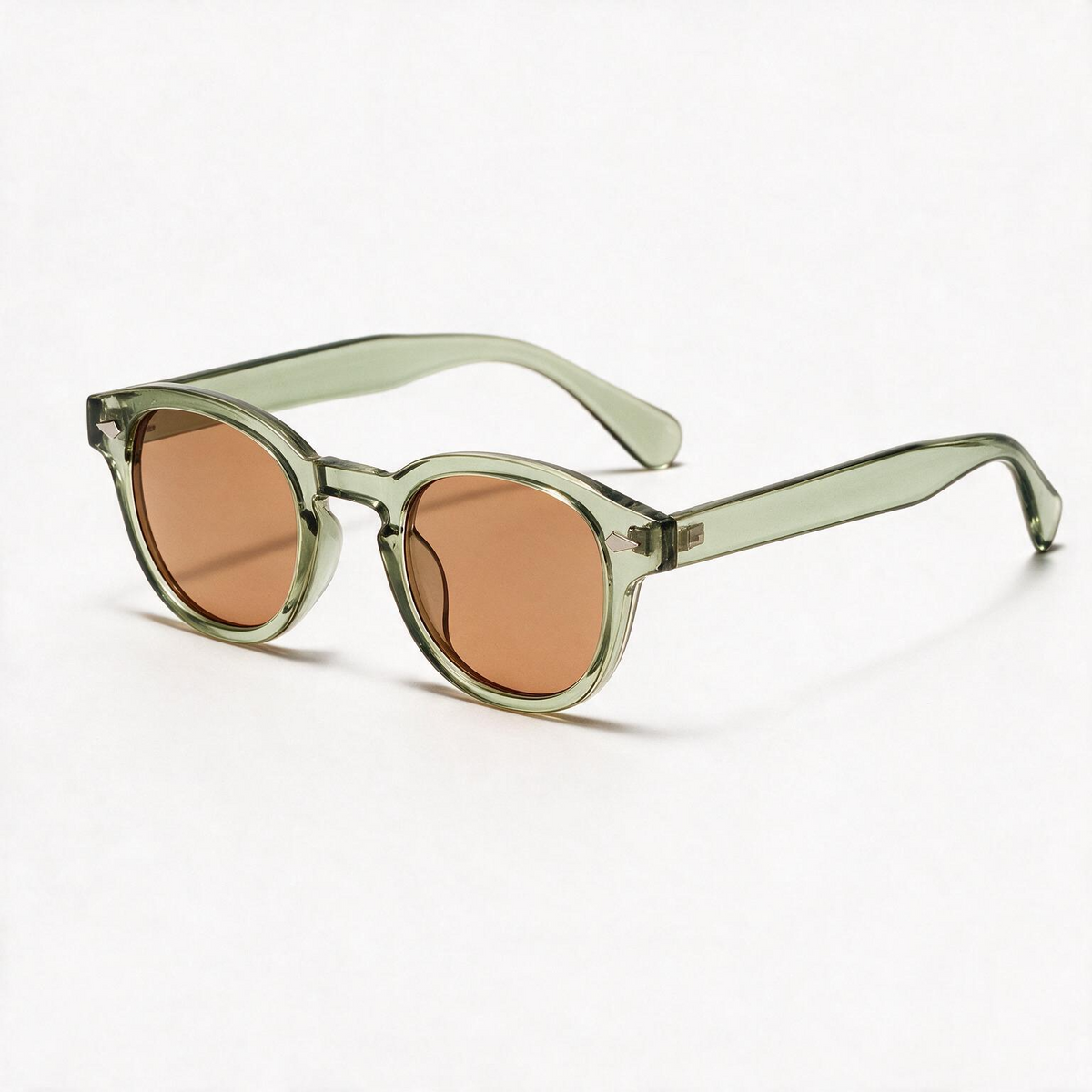 BALI Green | Peach