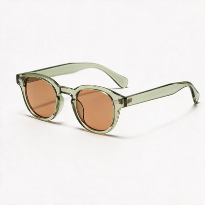 BALI Green | Peach
