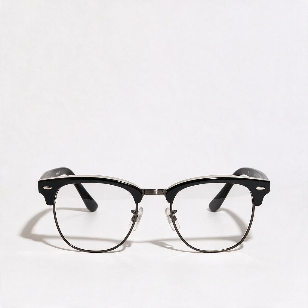 CRETE Silver | Clear