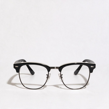 CRETE Silver | Clear