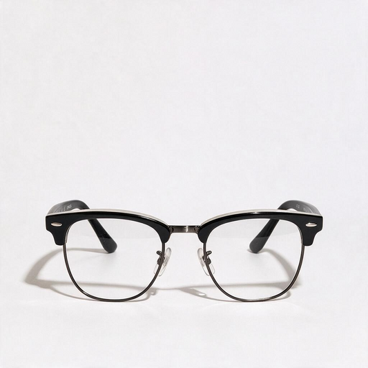 CRETE Silver | Clear