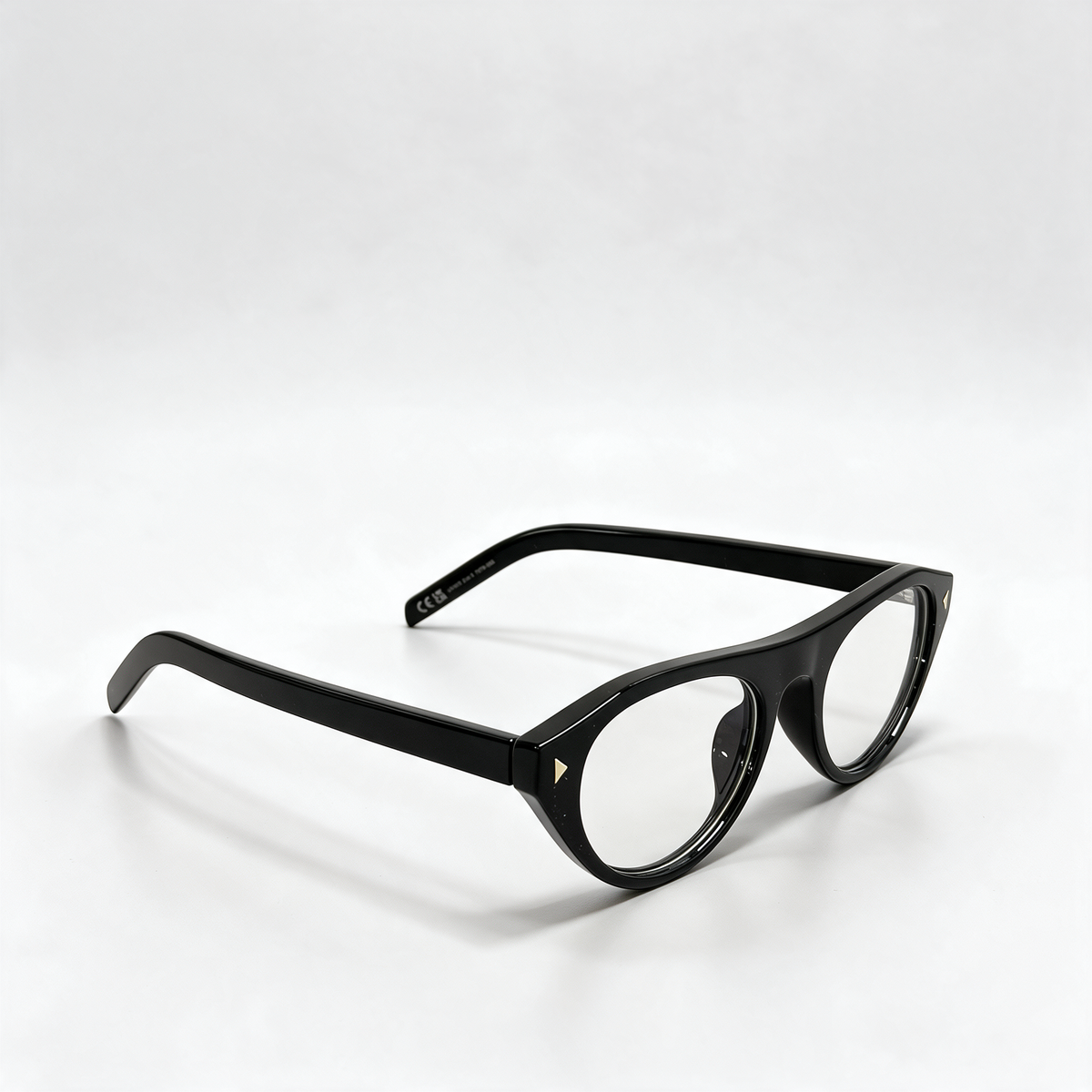 ROMA BLACK | CLEAR