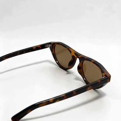 ROMA TORTOISE | Brown